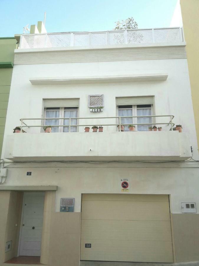 Casa María Cristina 3 Santa Cruz de Tenerife Exterior foto