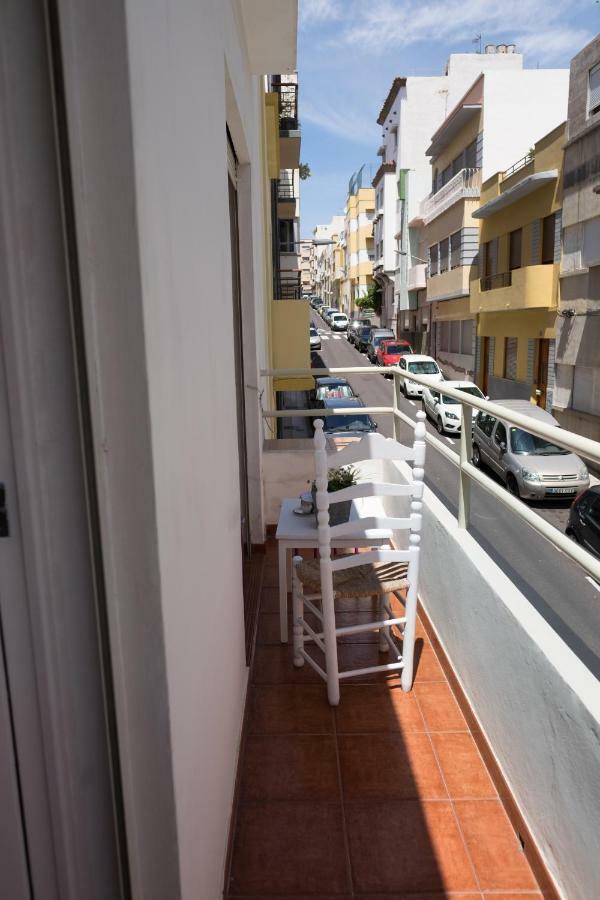 Casa María Cristina 3 Santa Cruz de Tenerife Exterior foto